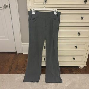 MICHAEL Michael Kors Charcoal Trousers
